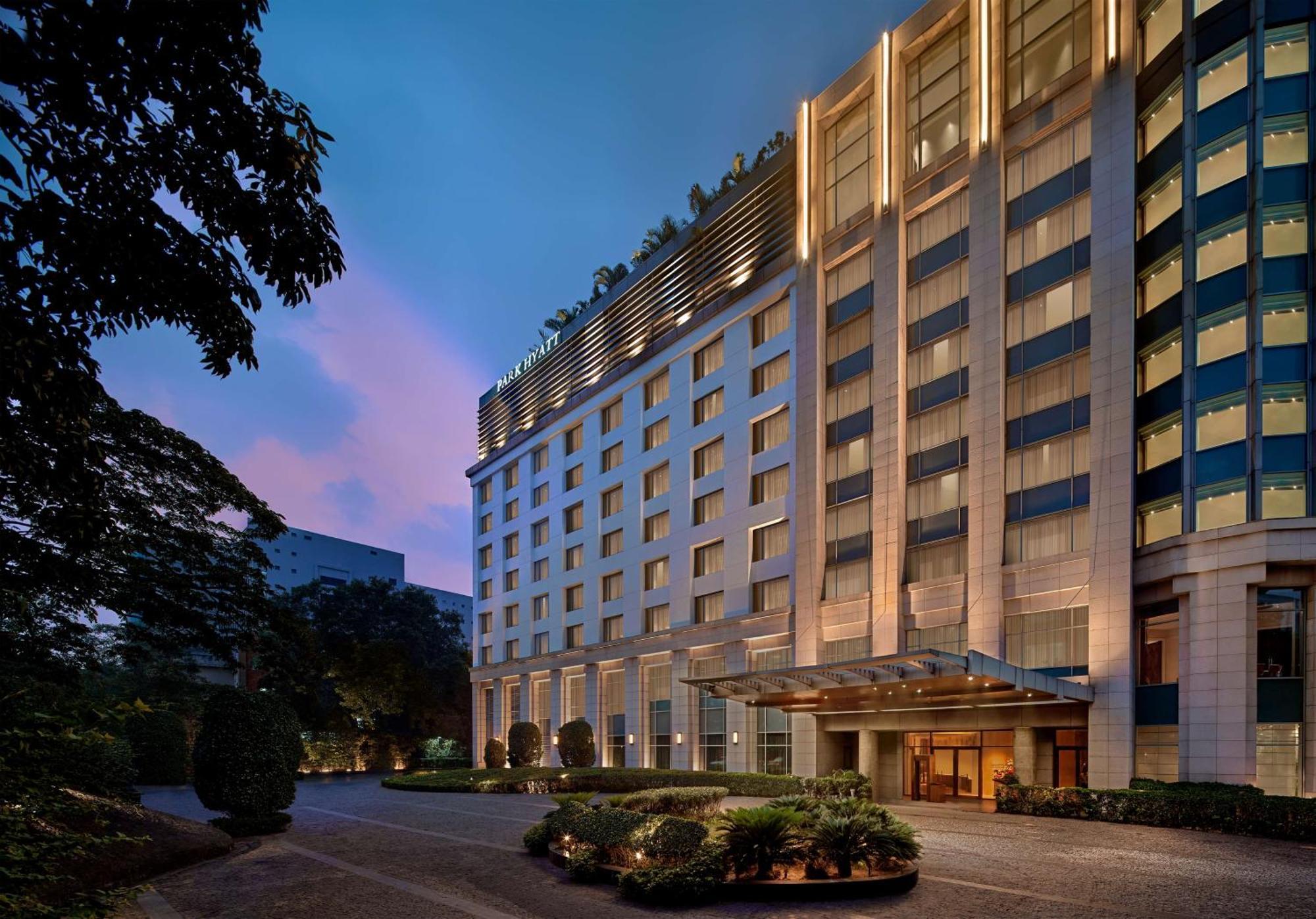 Park Hyatt Chennai Hotel Bagian luar foto